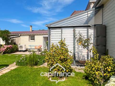 Vente maison 5 pièces