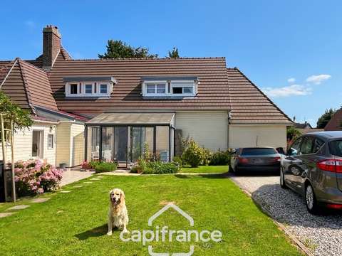 Vente maison 5 pièces