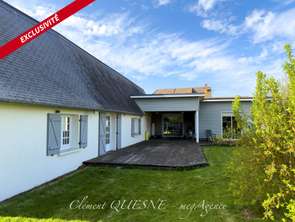 Vente Maison 3 chambresBerneval-le-Grand