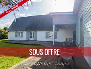 Vente Maison 3 chambresBerneval-le-Grand