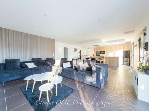 Vente maison 6 pièces