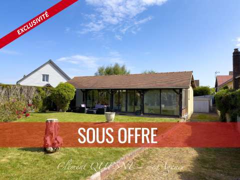 Vente maison 3 pièces Berneval-le-Grand 76