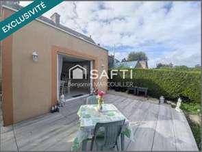 Vente Maison 3 chambresBernières-le-Patry