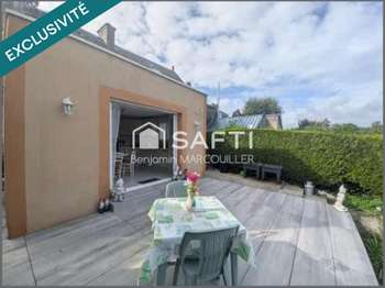 Vente maison 5 pièces Bernières-le-Patry 14