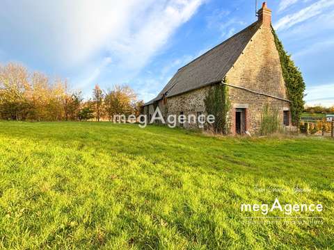 Vente maison 4 pièces Bernières-le-Patry 14