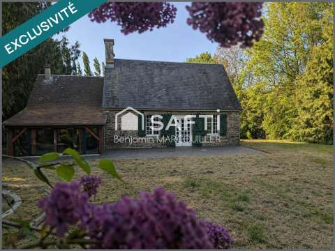 Vente maison 4 pièces Bernières-le-Patry 14