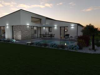 Vente maison 5 pièces