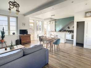 Vente Maison 3 chambresBernières-sur-Mer