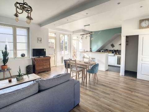 Vente maison 5 pièces Bernières-sur-Mer 14