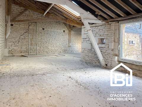 Vente maison 12 pièces