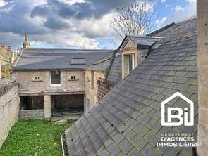 Vente Maison 6 chambresBernières-sur-Mer