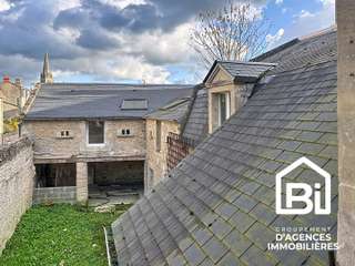 Vente maison 8 pièces