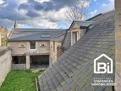 Vente maison 8 pièces Bernières-sur-Mer 14