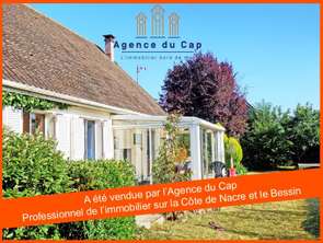 Vente Maison 4 chambresBernières-sur-Mer