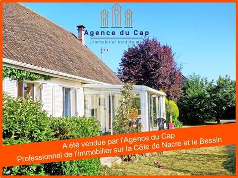 Vente maison 6 pièces Bernières-sur-Mer 14