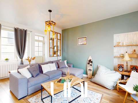 Vente maison 4 pièces Bernières-sur-Mer 14
