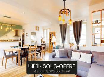 Vente Maison 3 chambresBernières-sur-Mer