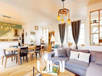 Vente Maison 3 chambresBernières-sur-Mer