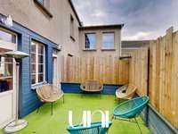 Vente maison 4 pièces