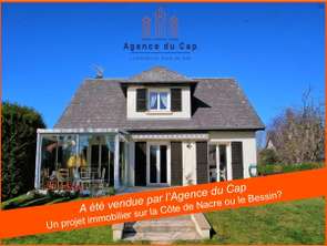Vente Maison 4 chambresBernières-sur-Mer