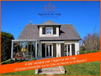 Vente Maison 4 chambresBernières-sur-Mer