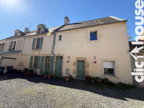 Vente maison 5 pièces Bernières-sur-Mer 14