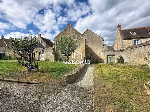 Vente maison 5 pièces Bernières-sur-Mer 14