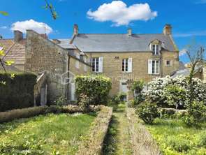 Vente Maison 6 chambresBernières-sur-Mer