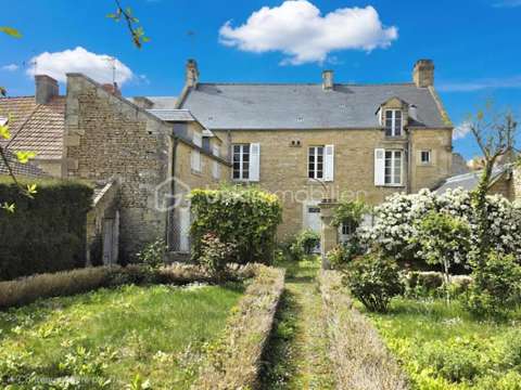 Vente maison 10 pièces Bernières-sur-Mer 14