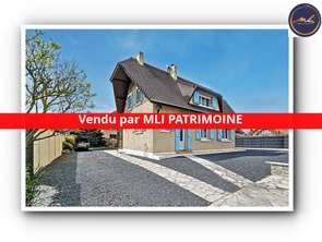 Vente Maison 3 chambresBernières-sur-Mer