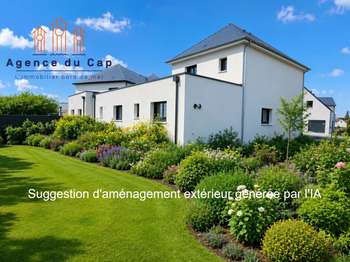 Vente Maison 3 chambresBernières-sur-Mer