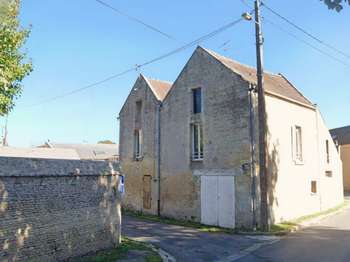 Vente Maison 2 chambresBernières-sur-Mer