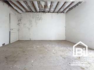 Vente maison 3 pièces