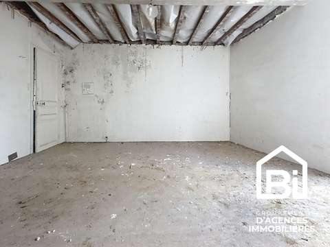 Vente maison 3 pièces