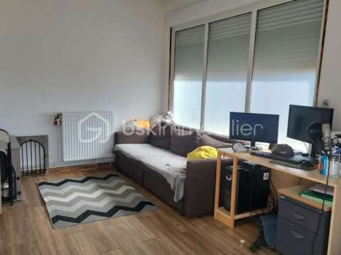 Vente maison 3 pièces