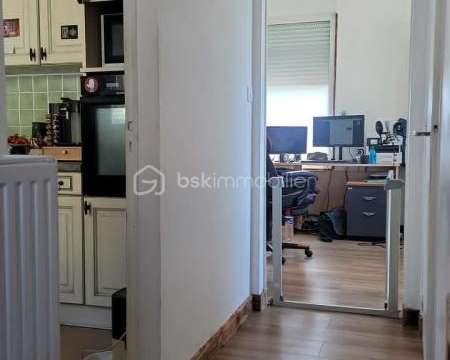 Vente maison 3 pièces