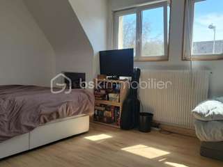 Vente maison 3 pièces