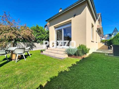 Vente maison 5 pièces Bernières-sur-Mer 14