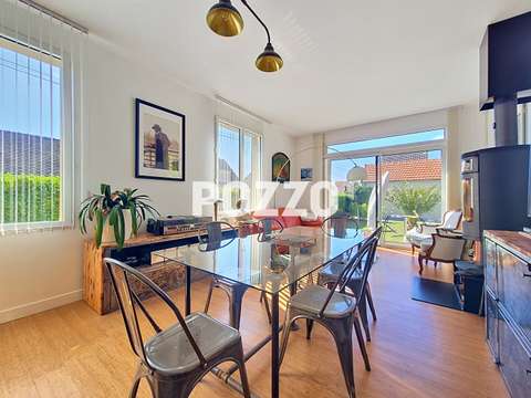 Vente maison 5 pièces