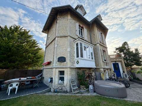 Vente maison 5 pièces