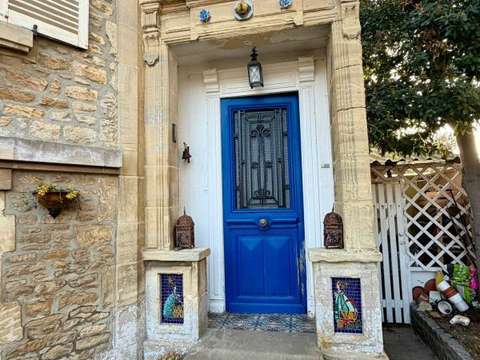 Vente maison 5 pièces