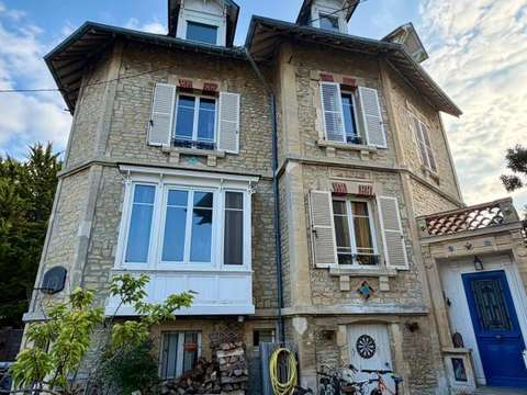 Vente maison 5 pièces Bernières-sur-Mer 14