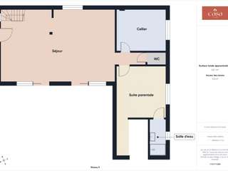 Vente maison 5 pièces