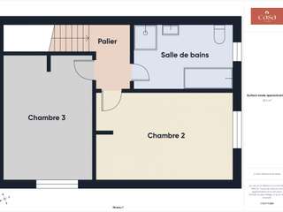 Vente maison 5 pièces
