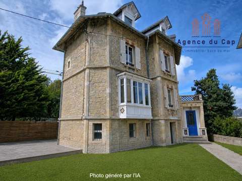 Vente maison 6 pièces Bernières-sur-Mer 14
