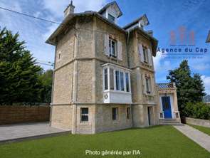 Vente Maison 4 chambresBernières-sur-Mer