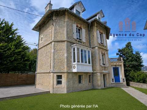 Vente maison 6 pièces Bernières-sur-Mer 14