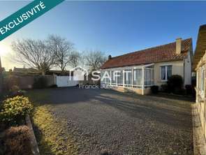 Vente Maison 2 chambresBernières-sur-Mer