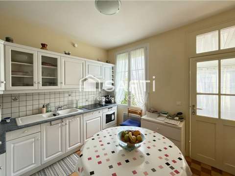 Vente maison 3 pièces