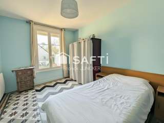 Vente maison 3 pièces
